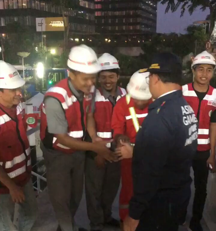 Anies Baswedan dinas marga