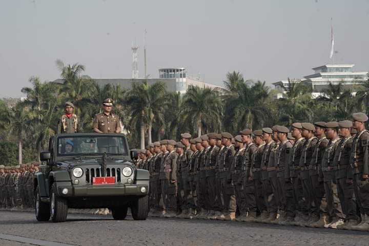 Anies Satpol PP