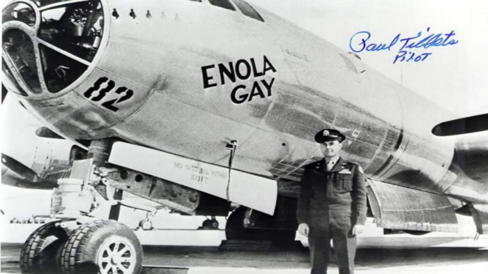 Enola gay