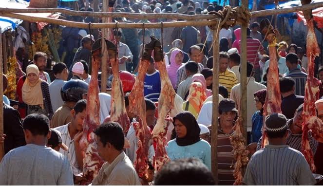 Tradisi Unik Nusantara di Hari Raya Idul Adha
