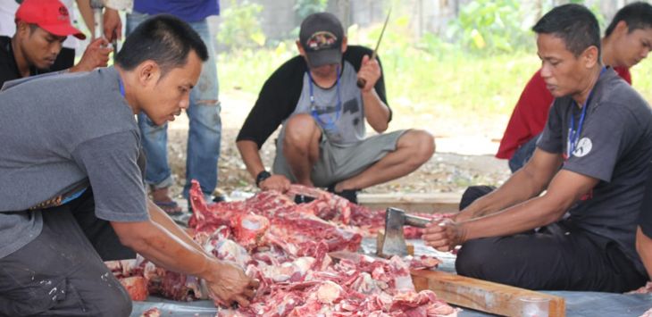 Cara Sehat Konsumsi Daging Kurban