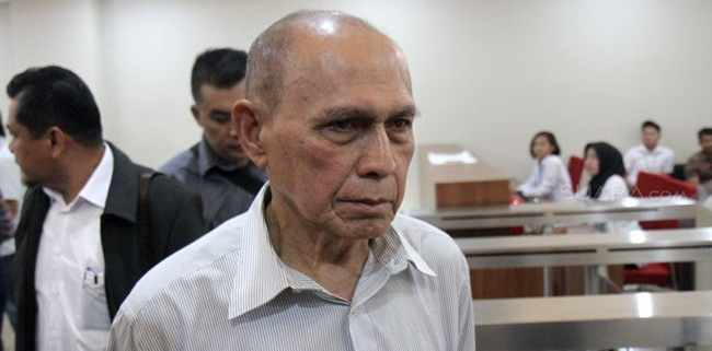 Mengorek Borok Pam Swakarsa Wiranto