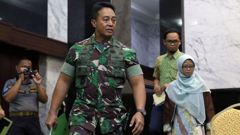 andika jendral