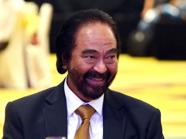 Syukurlah, Surya Paloh Sudah "Siuman"