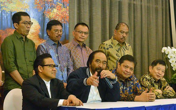 Syukurlah, Surya Paloh Sudah "Siuman"