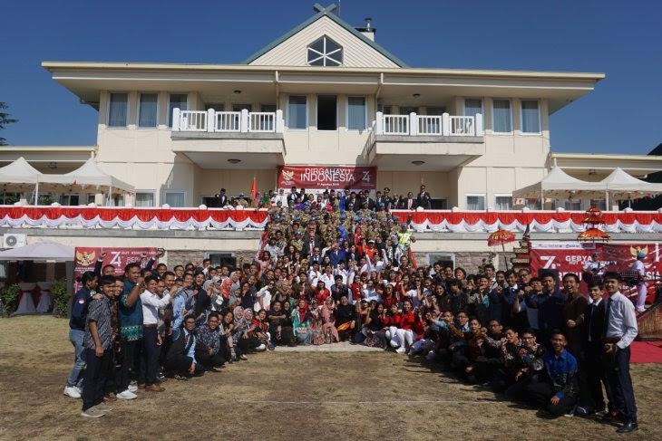 KBRI Ankara Sajikan Kuliner Nusantara