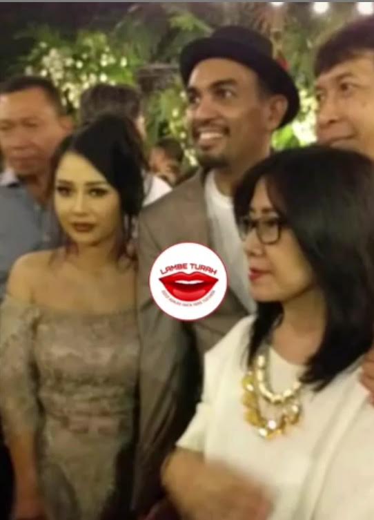 Glenn Fredly Nikahi Penyanyi Dangdut Mutia Ayu