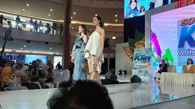 Industri Fashion Mulai Terapkan Produksi Ramah Lingkungan 
