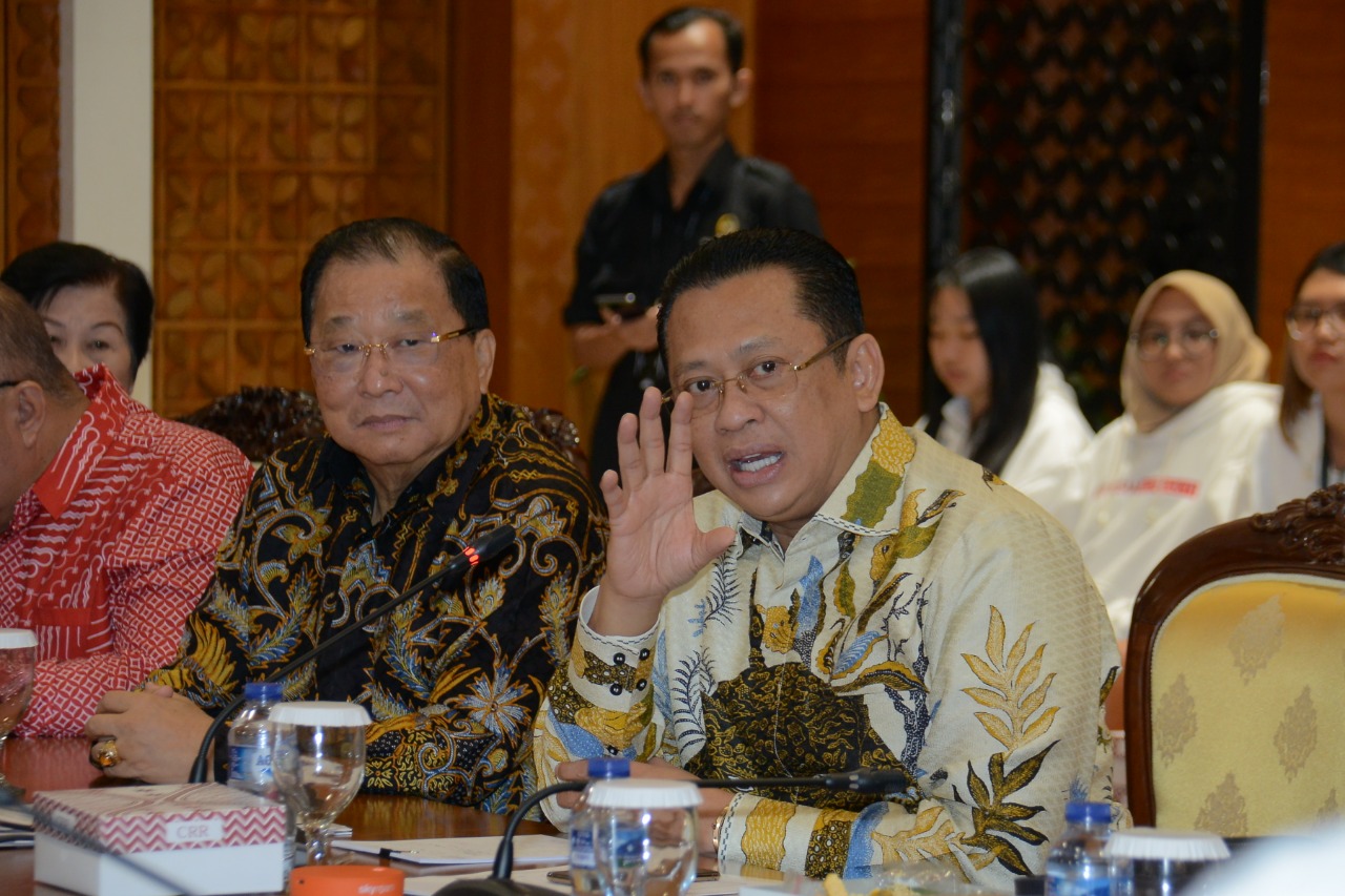 bamsoet beasiswa luar negeri