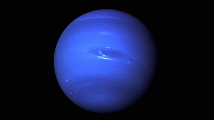 Voyager 2 Berhasil Capai Neptunus