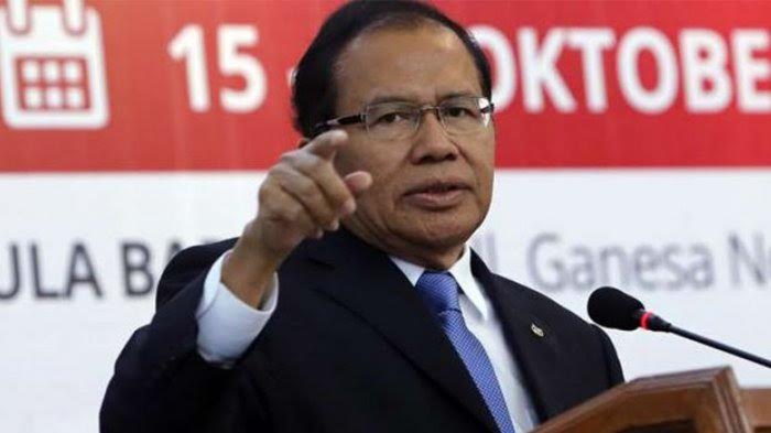 Bagi Luhut, Resepnya Cuma Satu: China!