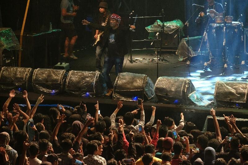 “SMI 2019” Musik Berkelas di Tempat Sederhana 