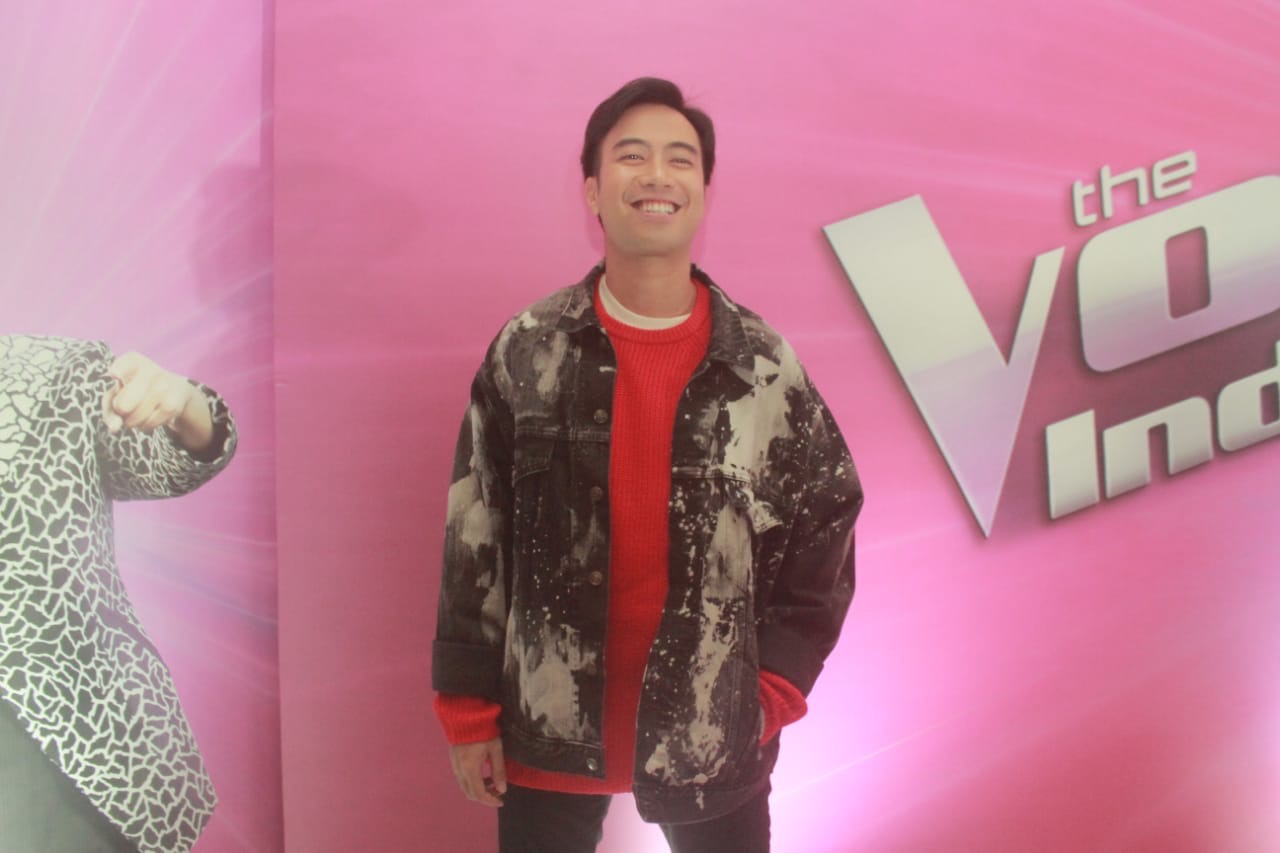 vidi aldiano the voice