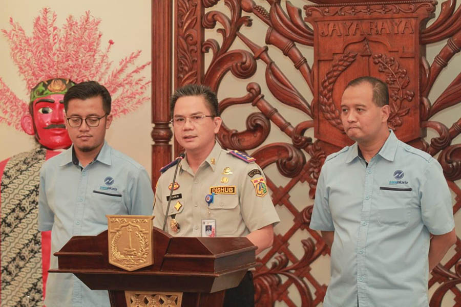 Syafrin dishub
