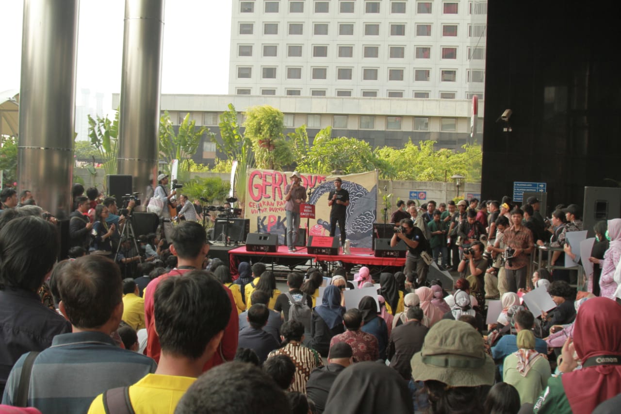 aksi kpk