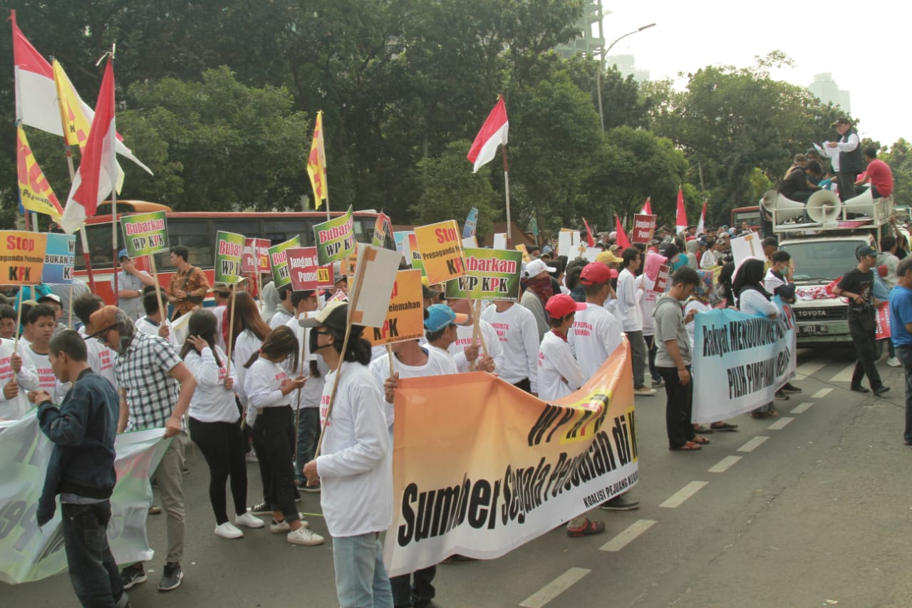 aksi kpk