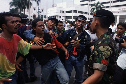 Tamparan Keras dari Papua