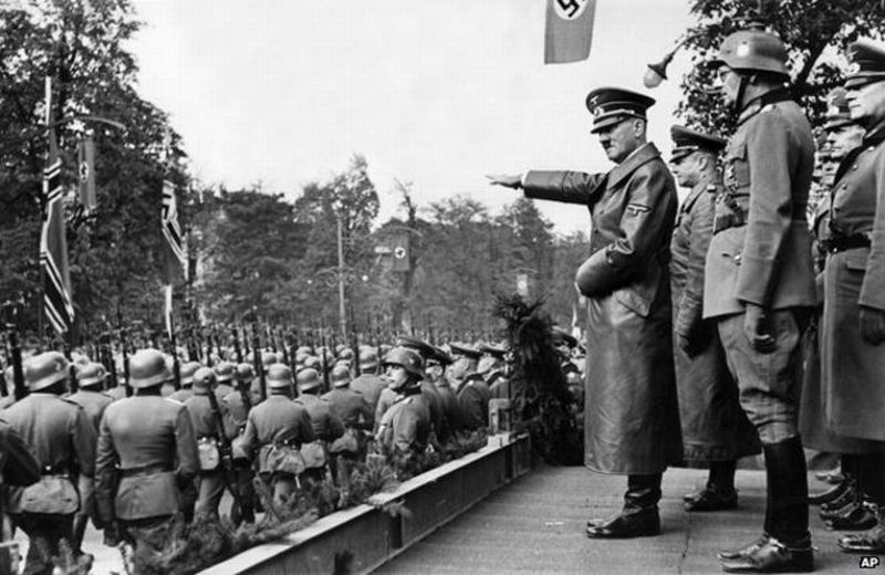 Sejarah Hari Ini: Jerman Menyerang Polandia | Cek&Ricek