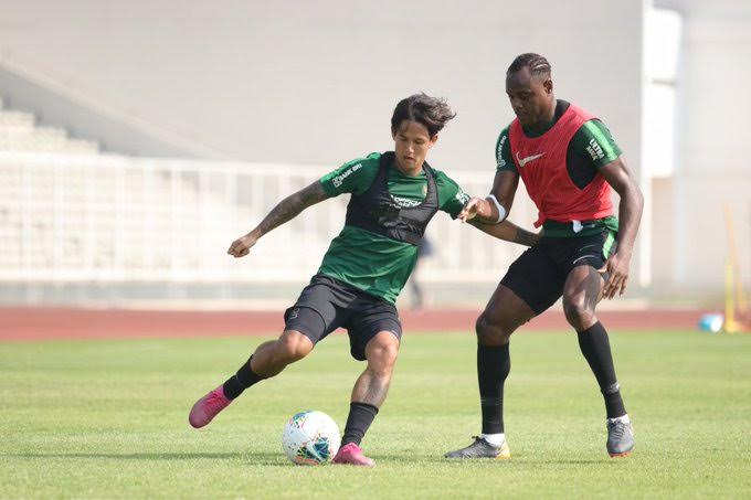 Simon McMenemy Pastikan Indonesia Tampil Menyerang Hadapi Malaysia