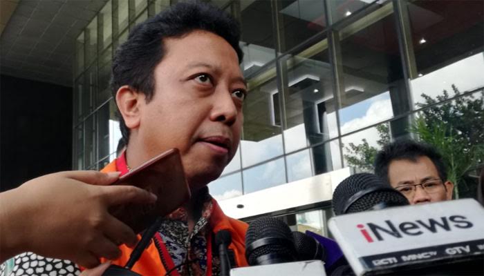 Lagi-lagi OTT KPK