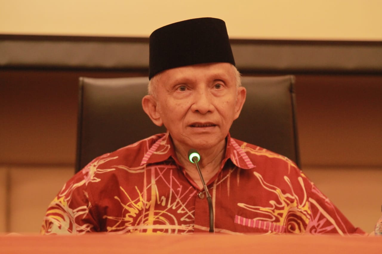 amien rais