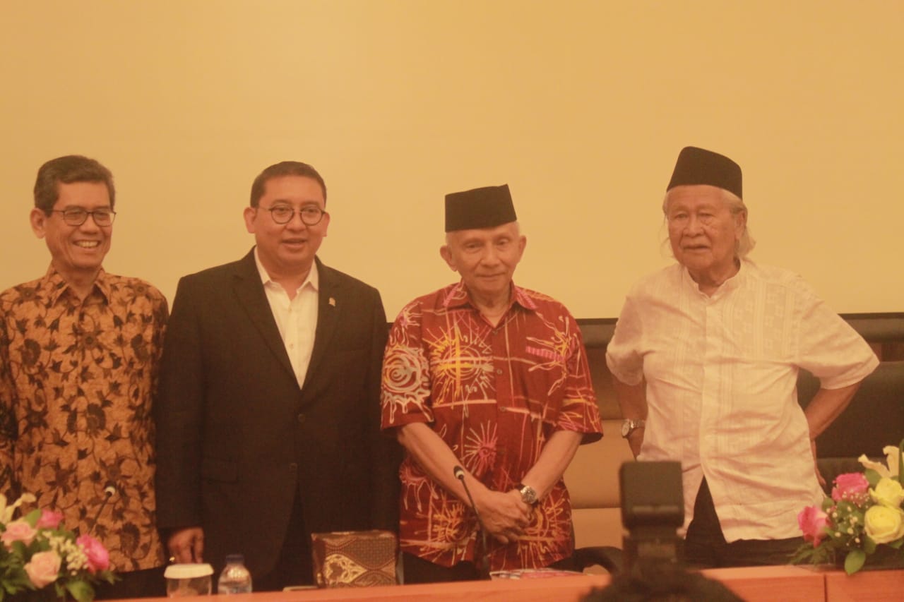 seminar amien dan fadli