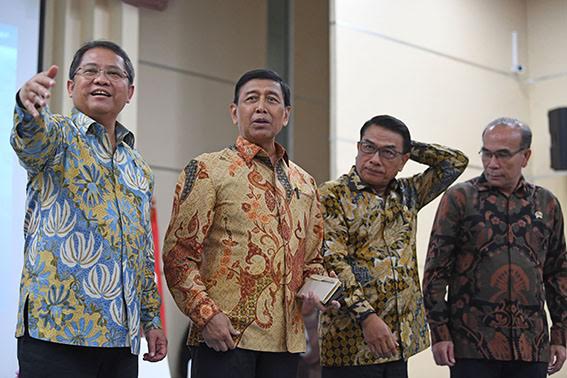 Menkopolhukam Jawab Tuduhan Pelanggaran HAM di Papua