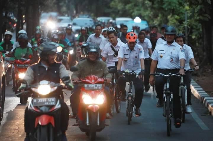 Sepeda Itu Transportasi Paling Murah