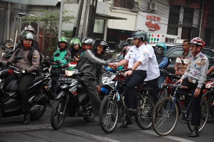 Sepeda Itu Transportasi Paling Murah