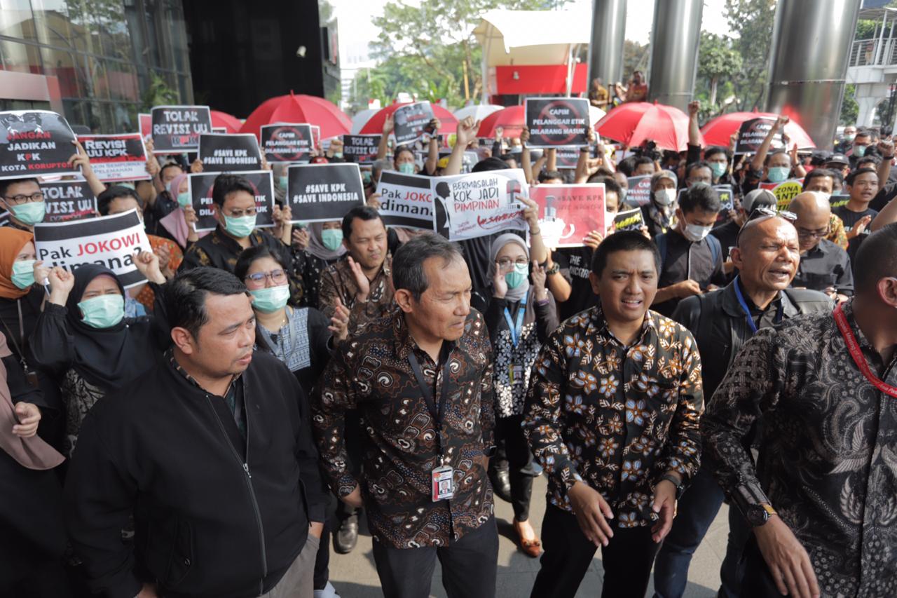 aksi kpk