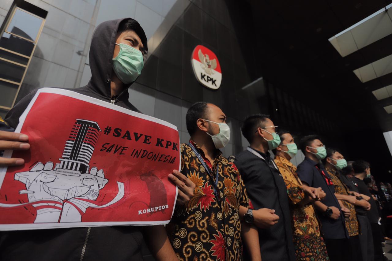aksi kpk