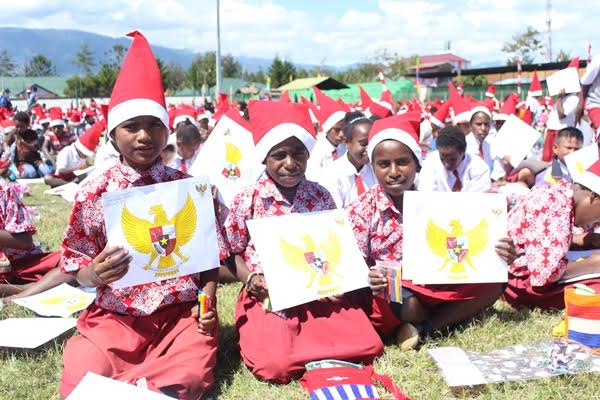 Generasi Baru Papua
