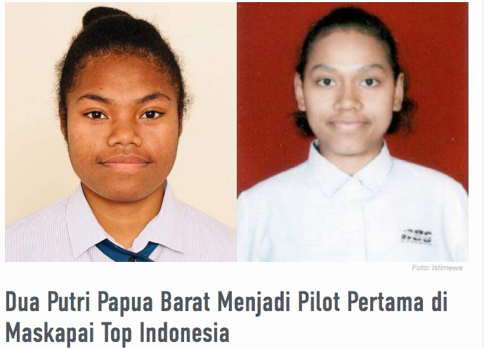 Generasi Baru Papua
