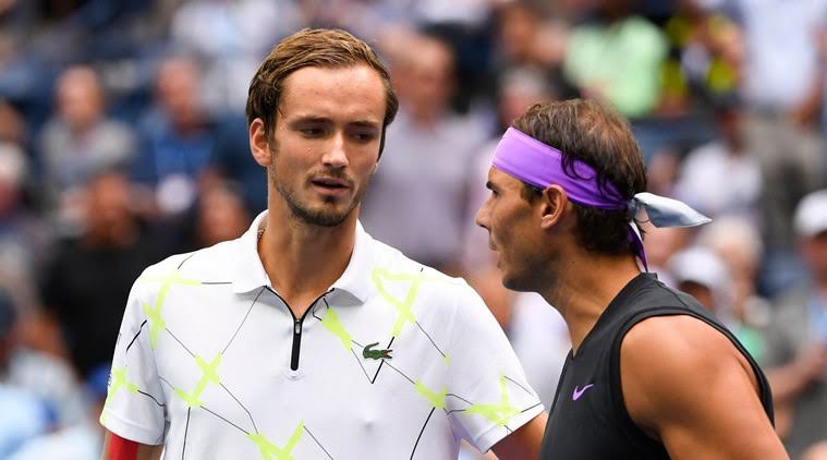  Rafael Nadal Raih Gelar US Open 2019