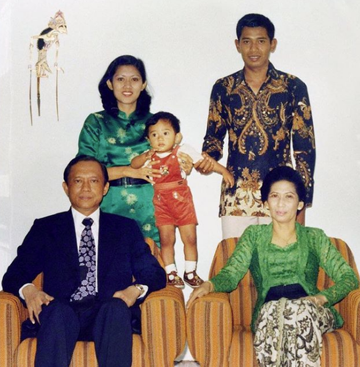  70 Tahun Presiden ke-6 RI Susilo Bambang Yudhoyono