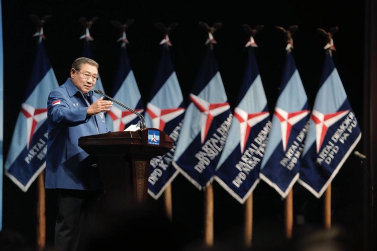  70 Tahun Presiden ke-6 RI Susilo Bambang Yudhoyono
