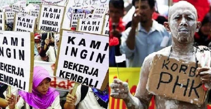 Tenaga Kerja Asing di Tengah Ancaman PHK