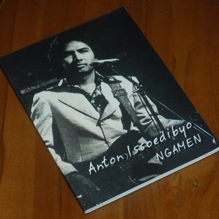 Anton Issoedibyo Telah Tiada