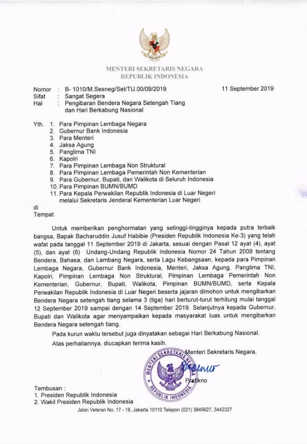 BJ Habibie