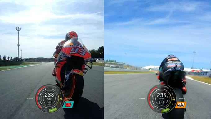 Marquez Juarai Balap GP San Marino