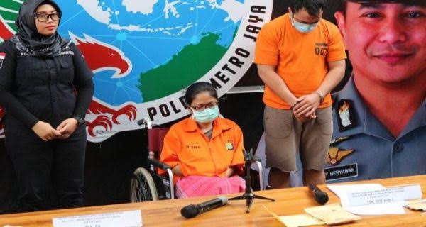 Kasus Narkoba Putri Seorang Aktivis