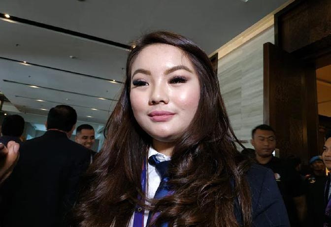 Ini Dia Anggota DPR Termuda Periode 2019-2024