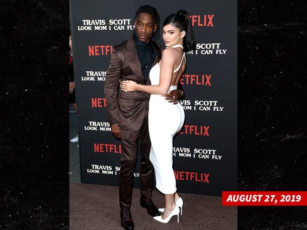 Kylie Jenner dan Travis Scott Dikabarkan Jalani Hubungan Jarak Jauh