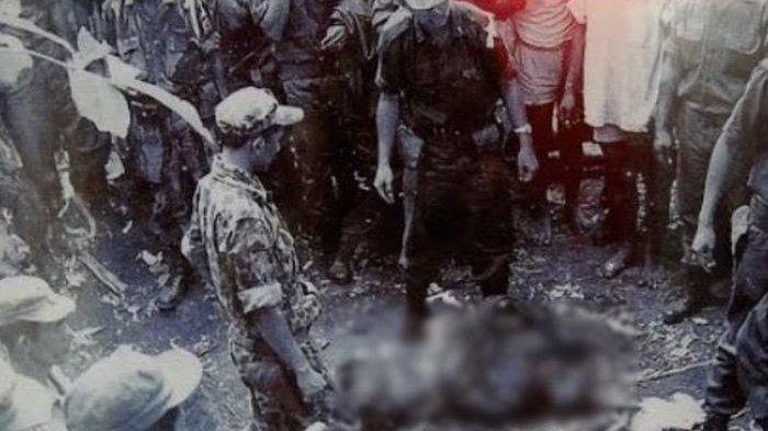 Soekitman, Polisi Perintis Saksi Tragedi Pembantaian Lubang Buaya