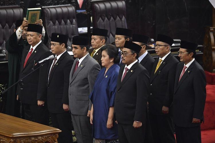 Bamsoet: Menteri Kabinet Baru Jokowi Harus Komunikatif dan Responsif