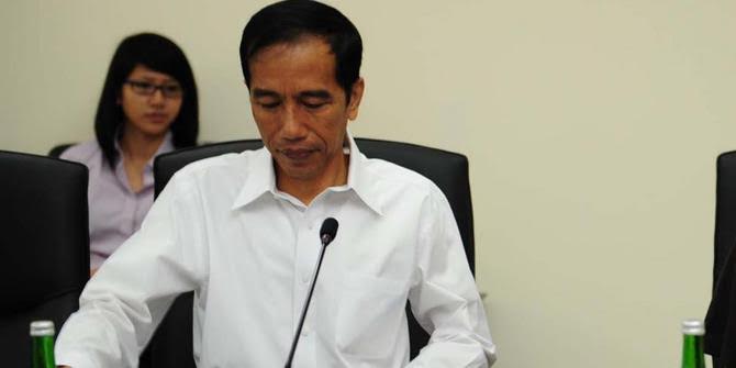 Koalisi Save KPK Usul Bung Hatta Anti-Corruption Award Untuk Jokowi Dicabut