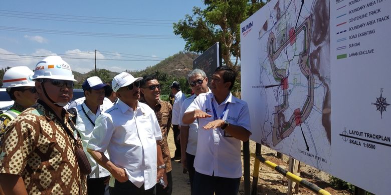 Mandalika Siap Gelar MotoGP 2021, Tiket Dijual November 2019