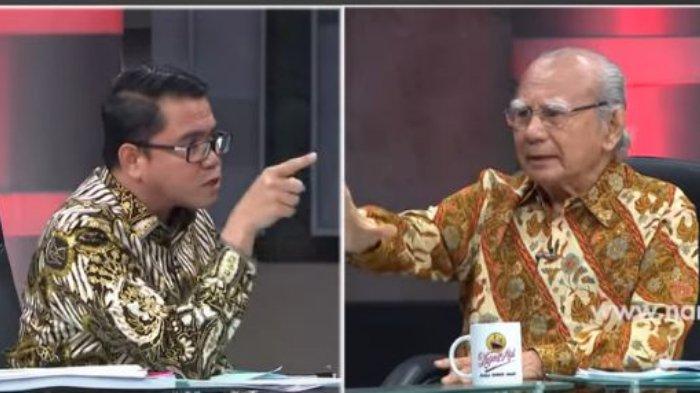 Ikhwal Etika Anggota Dewan, Revisi UU KPK dan Transisi Demokrasi di Indonesia