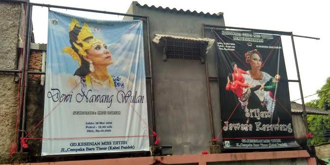 Sandiwara “Miss Tjitjih 1928”, Bertahan Dengan Segala Keterbatasan