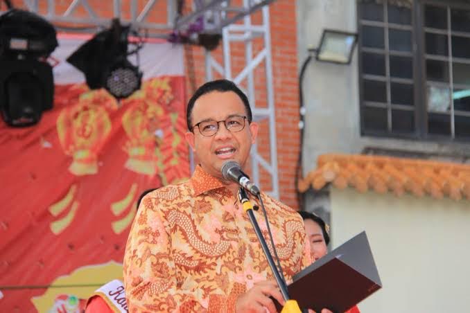 Anies Baswedan: Pemprov DKI Dukung Penuh Kesenian Teater